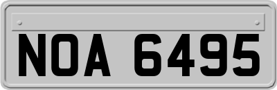 NOA6495