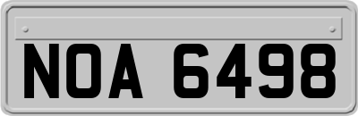 NOA6498