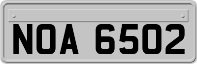 NOA6502