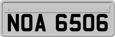 NOA6506