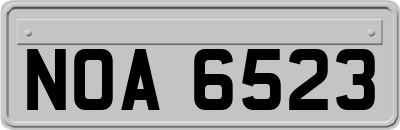 NOA6523
