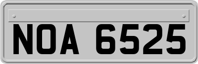 NOA6525