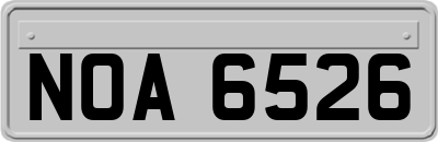 NOA6526