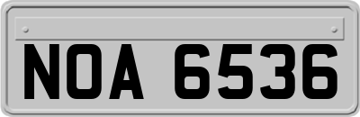 NOA6536