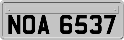 NOA6537