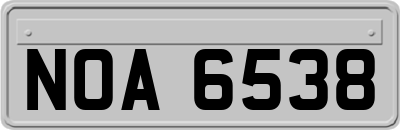 NOA6538