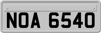 NOA6540