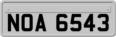 NOA6543