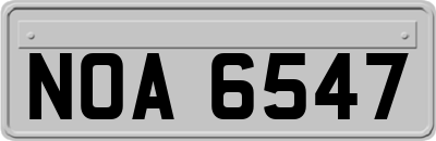 NOA6547