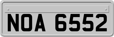 NOA6552
