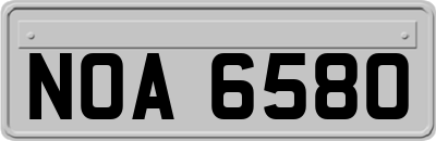 NOA6580