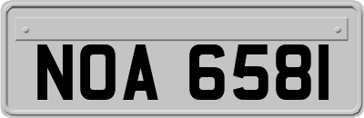 NOA6581