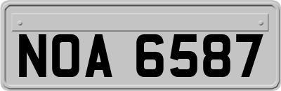 NOA6587