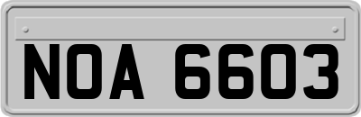 NOA6603