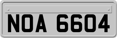 NOA6604