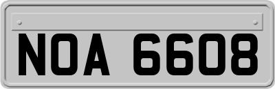 NOA6608