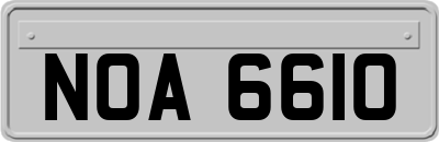 NOA6610