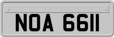 NOA6611