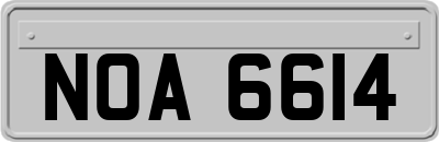 NOA6614