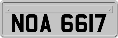 NOA6617