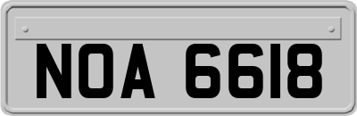 NOA6618