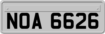 NOA6626