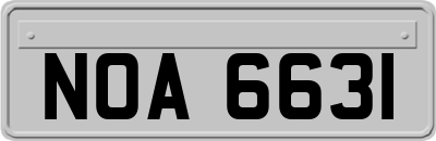 NOA6631