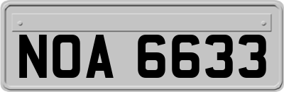 NOA6633