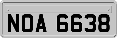 NOA6638