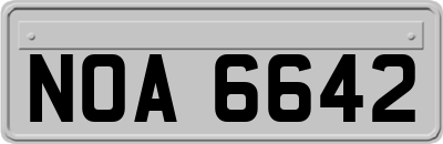 NOA6642