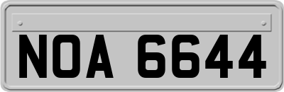 NOA6644