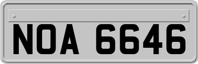 NOA6646