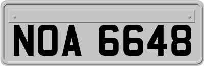 NOA6648