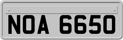 NOA6650