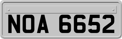 NOA6652