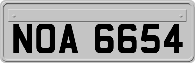 NOA6654