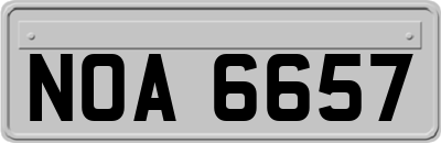 NOA6657