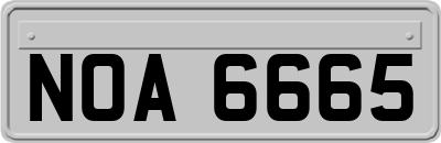 NOA6665