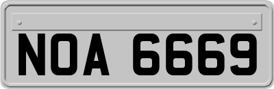 NOA6669