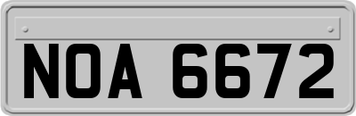 NOA6672