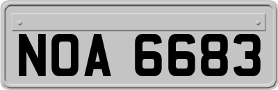NOA6683