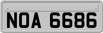 NOA6686