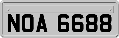 NOA6688