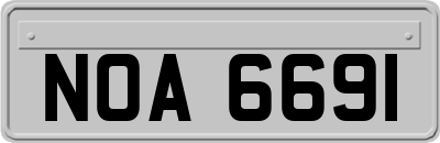 NOA6691