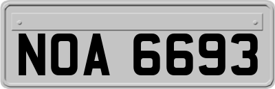 NOA6693