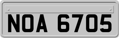 NOA6705