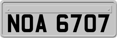 NOA6707