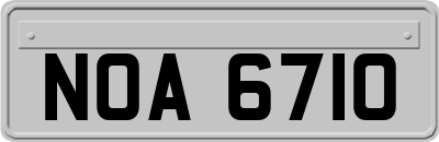 NOA6710