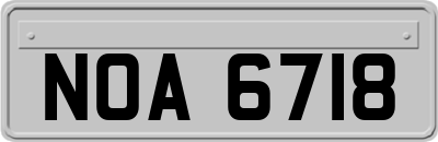 NOA6718