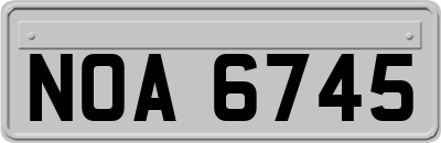 NOA6745